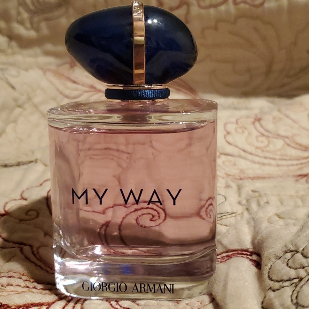 Giorgio Armani "My Way" perfume